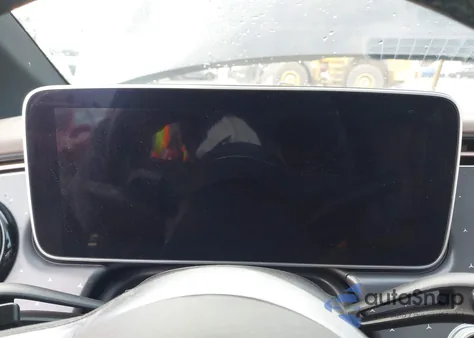 2024 Mercedes-Benz Eqe 350 4Matic из США, поврежденный, VIN W1KEG1CB8RF044722